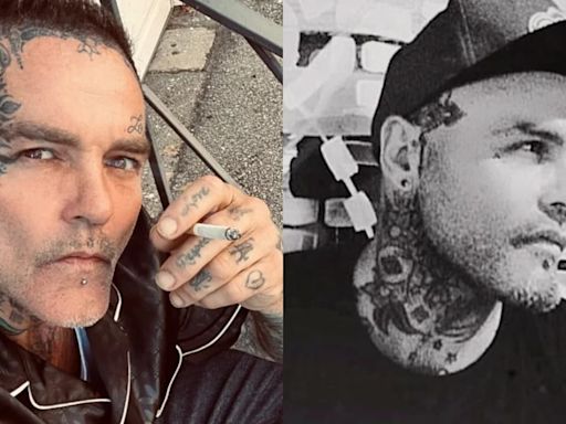 Se reveló la causa de muerte de Shifty Shellshock, el cantante de Crazy Town