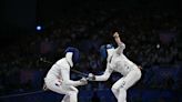 JO de Paris : la France remporte la médaille d’argent en épée par équipes féminine