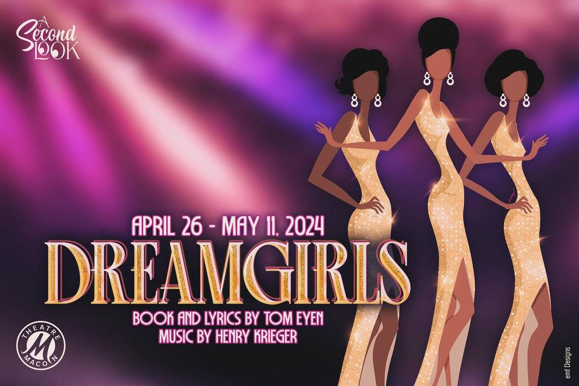 Performer says Macon ‘Dreamgirls’ showing will be ‘show of the summer.’ How to get tickets