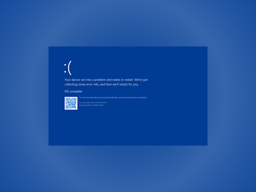 BSOD meaning: What's the Windows blue screen of death and what do I do?