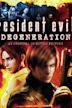 Resident Evil: Degeneration