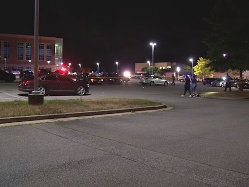 One dead, one injured after shooting outside Prince George's Co. high school hosting vigil