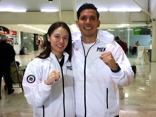 Taekwondoín Daniela Souza, inicia la aventura olímpica