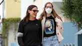 Violet Affleck makes impassioned plea for masks after revealing she ‘contracted a post-viral condition in 2019’