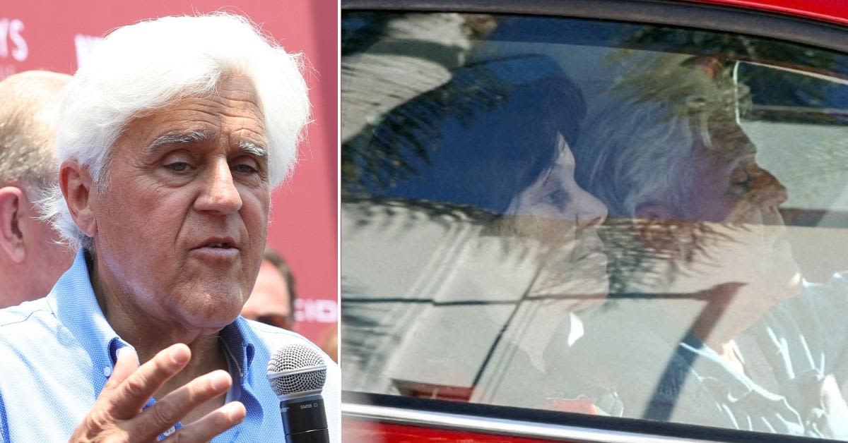 Jay Leno's Wife Mavis, 77, Seen With a Black Eye as She Tragically Battles Advanced Dementia: Photos