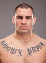 Cain Velasquez