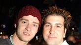 Joey Fatone was 'blindsided' when Justin Timberlake left NSYNC to go solo and never came back