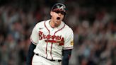 MLB playoffs 2023: Braves' bats wake up as Atlanta rallies vs. Phillies; Dodgers fall again to D-backs in NLDS Game 2