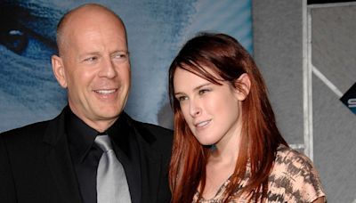 Rumer Willis Reveals How Daughter Louetta Reacts to Seeing Her Grandpa Bruce Willis