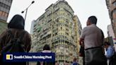 Residents return after deadly Hong Kong building blaze, voice safety concerns