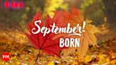 September 1, 2024 Birthday Forecast: Know what numbers whisper about your next 12 months - Times of India