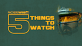 Packers vs. Vikings: 5 things to watch and a prediction for Week 17