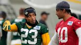 Jaire Alexander says he's focusing on team goals while praising Packers' recent staff changes