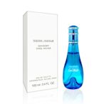 Davidoff 大衛杜夫 冷泉女性淡香水 100ML TESTER 環保包裝