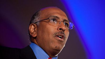 Former RNC Chair Michael Steele blasts Trump over post distancing self from Project 2025