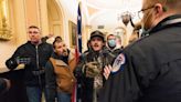 Jan. 6 rioter who carried Confederate flag sentenced to three years in prison
