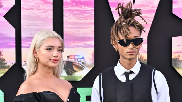 Who Is Jaden Smith’s Girlfriend? Sab Zada’s Age & Dating History