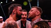 Morning Report: Joe Rogan says Conor McGregor vs. Mike Perry bare-knuckle match ‘would be f****** bananas’