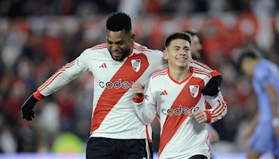 En qué canal pasan River vs. Deportivo Táchira por la Copa Libertadores hoy