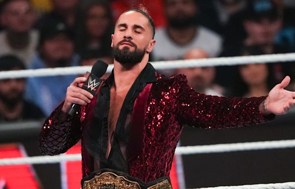 WWE Rumors on Seth Rollins' Contract, The Rock vs. Roman Reigns, Cody Rhodes' Future