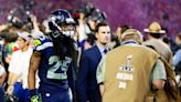 Super Bowl loss to Patriots prompts epic Richard Sherman post-game rant on Russell Wilson and Broncos