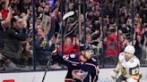 Alex Nylander's hat trick leads Columbus Blue Jackets over Vegas Golden Knights: 5 takeaways