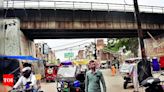 Chandralok RUB closure for repairs | Allahabad News - Times of India