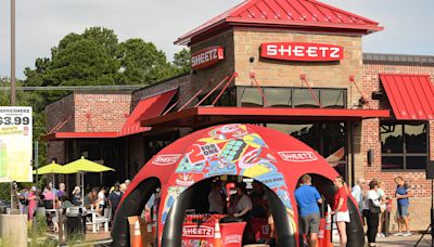 1st Western NC Sheetz hosts grand opening Thursday, Aug. 15: Free coffee, prizes