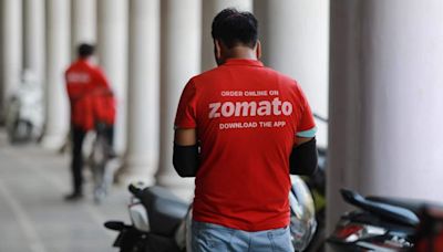 Zomato agent delivers order in Bengaluru, takes off with food package at doorstep. Video