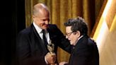 El actor Michael J. Fox recibe Oscar honorífico por su lucha contra el mal de Parkinson