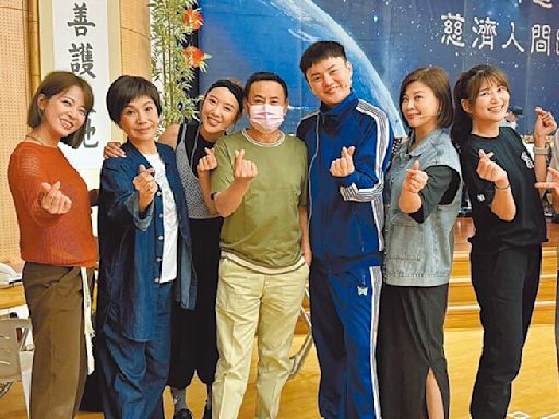 許富凱生日收驚喜 願《孟婆客棧》巡演順利 - 娛樂新聞