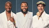 Taye Diggs, James Van Der Beek, Anthony Anderson to strip for charity in “The Real Full Monty”