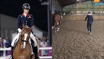 Charlotte Dujardin, exhibida y expulsada de los Juegos Olímpicos por maltrato animal; salen a la luz los videos
