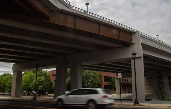 Charlottesville's Belmont Bridge is finally complete