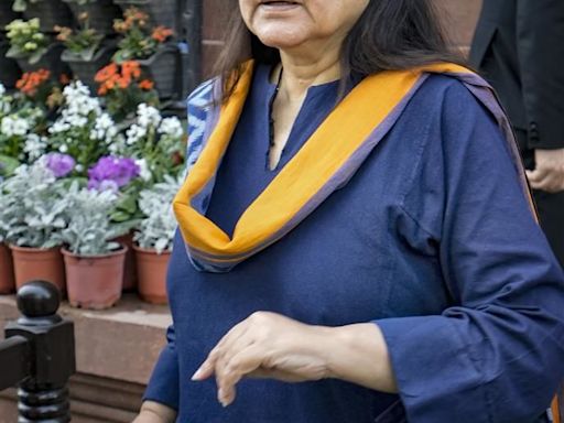 Maneka Gandhi moves Allahabad High Court against election of SP’s Nishad from Sultanpur - The Tribune