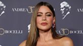 Sofía Vergara Flashes Some Leg as She Grooves in a ‘Fairytale’ Sundress in Paradise