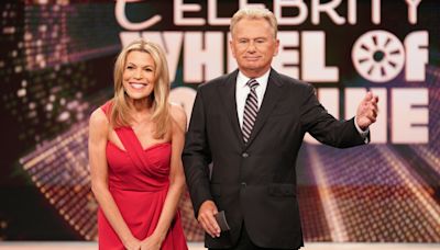 How Pat Sajak Said Goodbye to 'Wheel of Fortune'