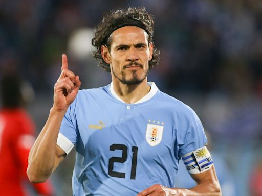 ¡Hasta siempre, Matador! Edinson Cavani, estrella de Boca, anunció su retiro de la Selección de Uruguay | Goal.com Espana