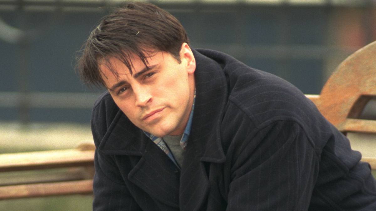 Matt LeBlanc Young: 9 Rare Photos of the 'Friends' Star Through the Years