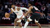 George and Harden lead Clippers past Trail Blazers 116-103