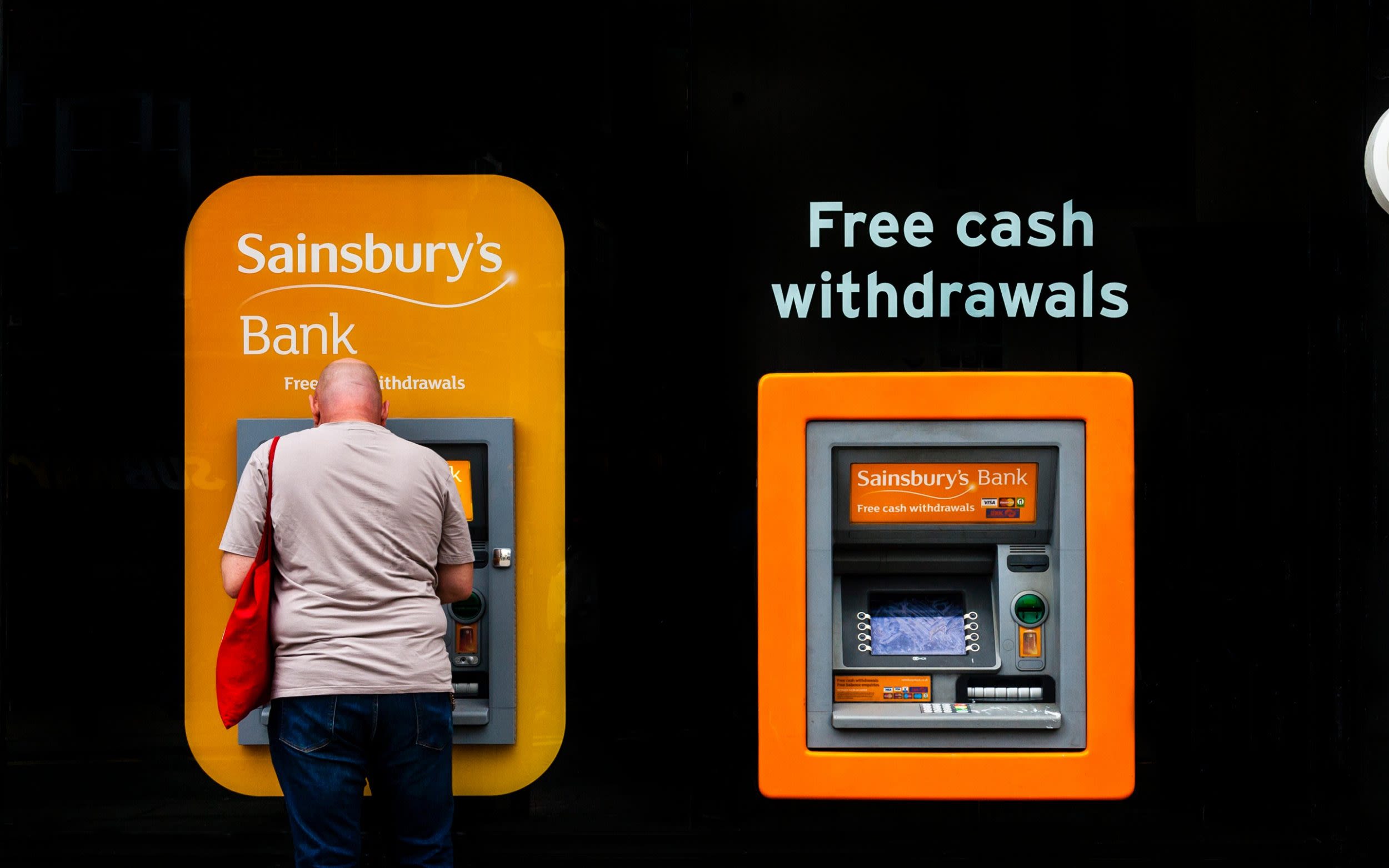 NatWest snaps up Sainsbury’s Bank in £2.5bn deal