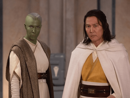 Star Wars: The Acolyte Episode 8 Features Major Cameo