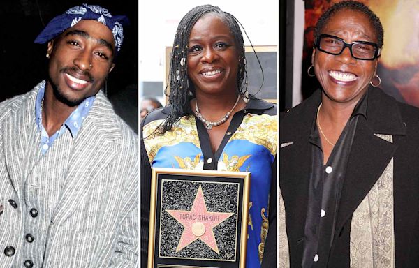 Tupac Shakur's Family: All About the Legendary Late Rapper's Parents and Siblings