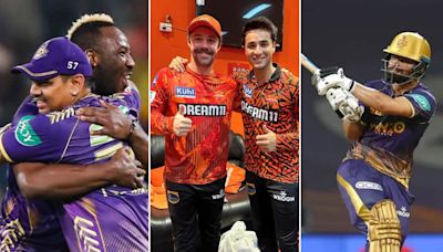 IPL 2024: Abhishek Sharma Vs Andre Russell And More Key Battles To Watch Out For From KKR vs SRH - In Pics
