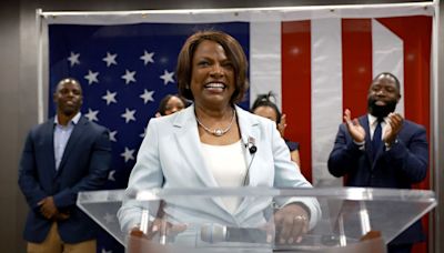 Former U.S. Rep. Val Demings nominated for Postal Service post