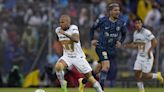 Colombiano Preciado comanda goleada de Santos sobre Pumas