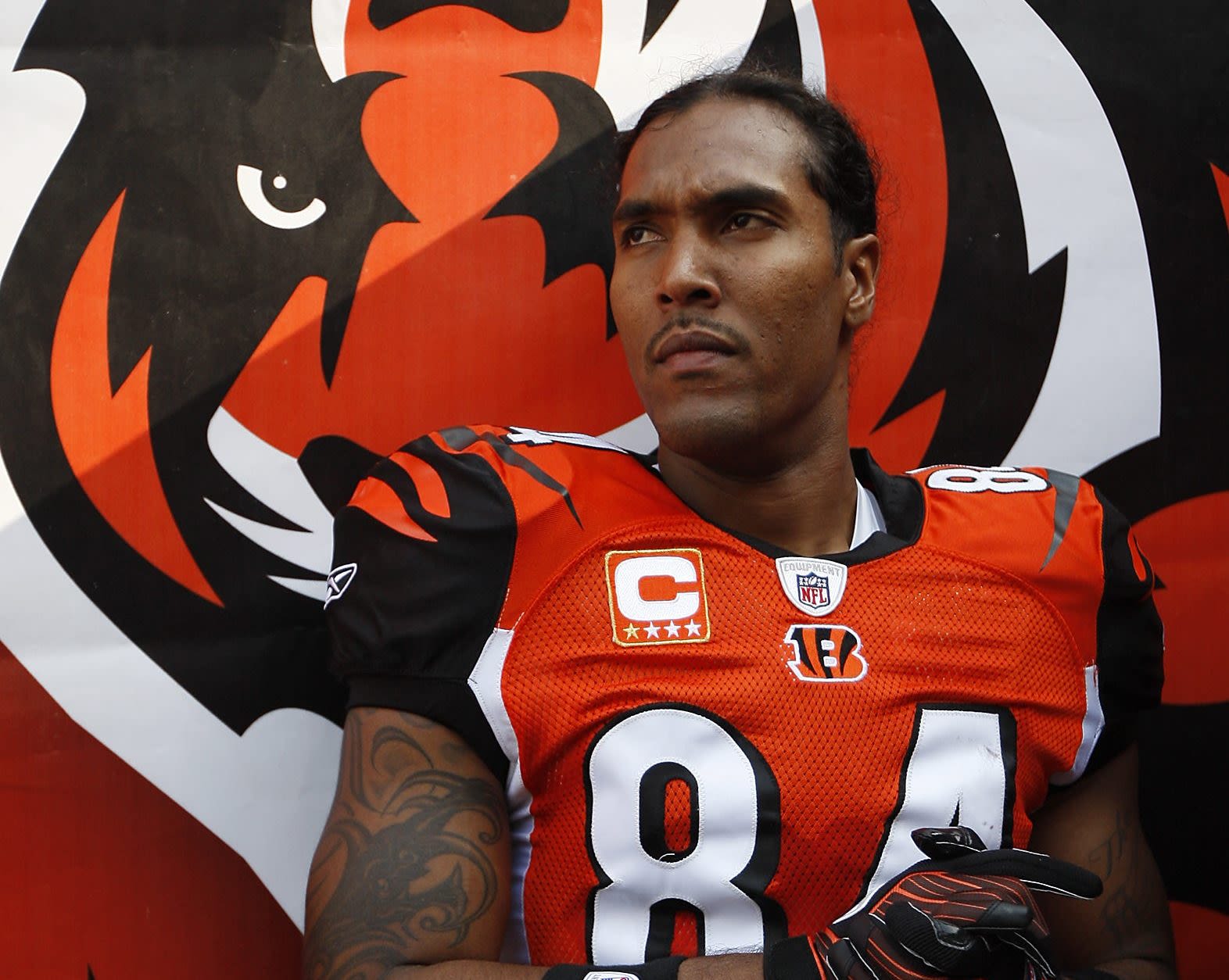 T. J. Houshmandzadeh explains culture issues for early 2000s Bengals teams