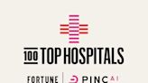 Fortune/PINC AI 100 Top Hospitals 2024: Community Hospitals