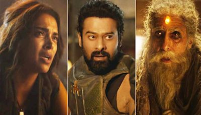 Kalki 2898 AD Box Office Day 1: Prabhas’ sci-fi rakes in Rs 180 crore worldwide, becomes third biggest opener