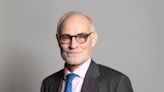 Crispin Blunt re-bailed to April after arrest on suspicion of rape